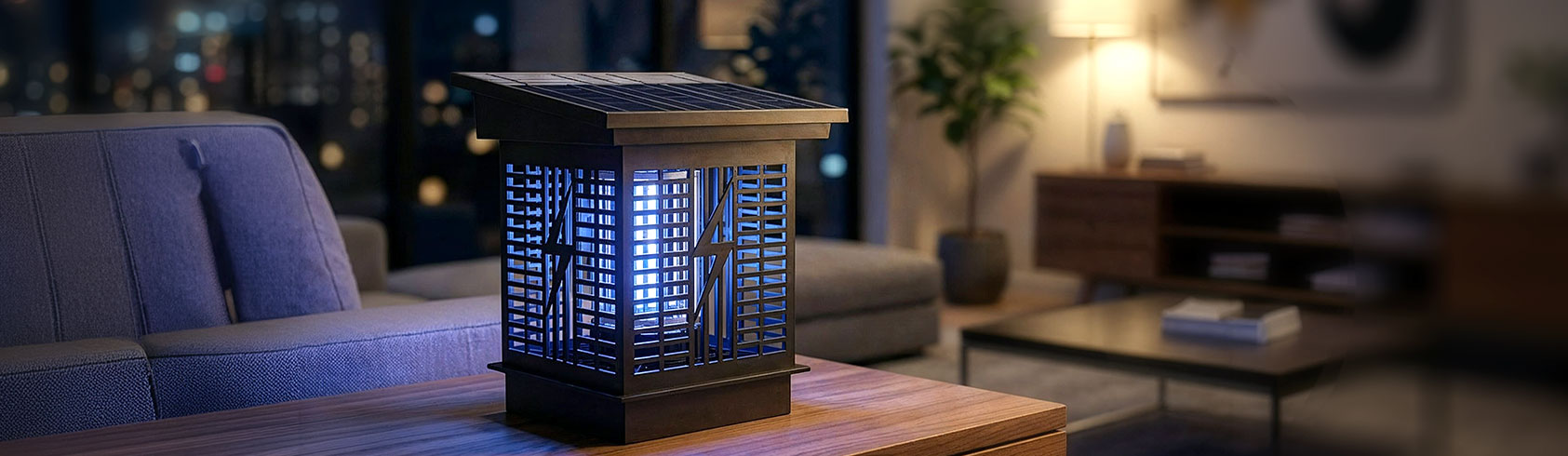 صائد الحشرات