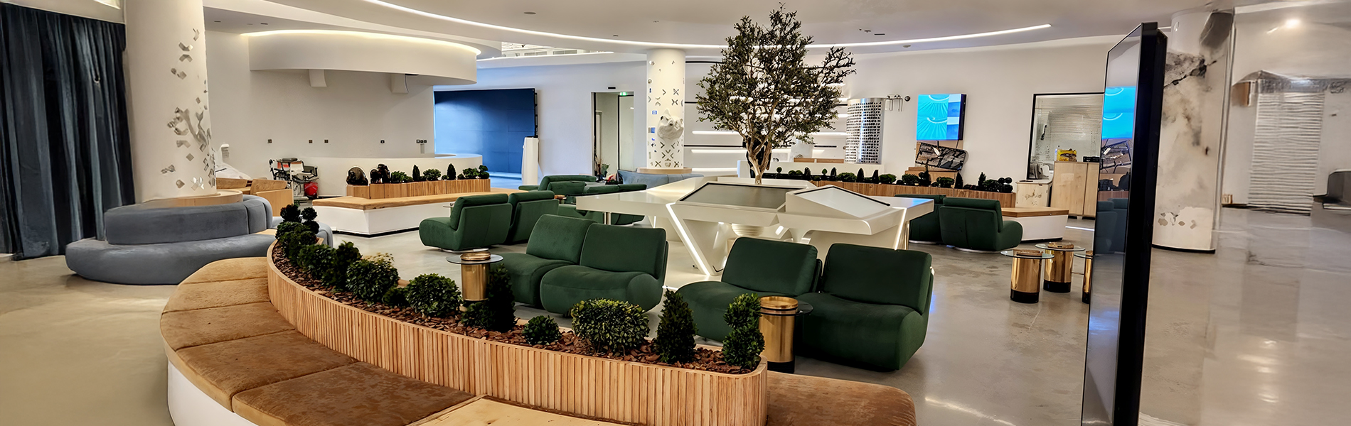 قسم المشاريع الصغيرة